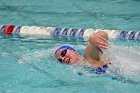 Swimming & Diving vs RWU  Swimming & Diving vs Roger Williams University. - Photo by Keith Nordstrom : Wheaton, Swimming